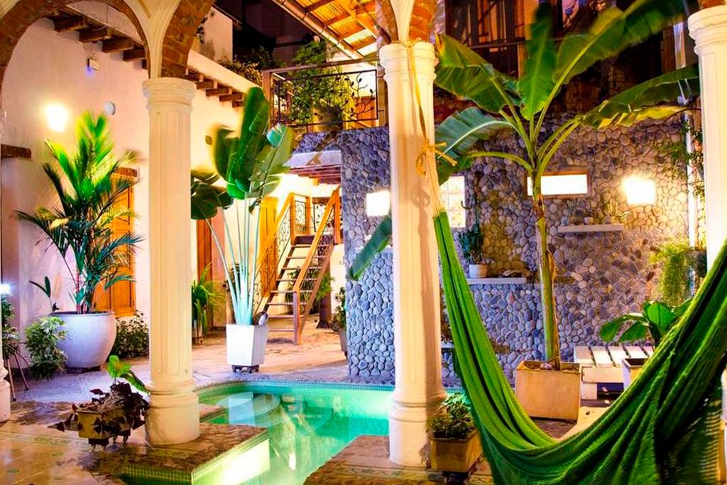 Hotel Casa Verde (Santa Marta)